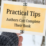 how to finish writing a book in india