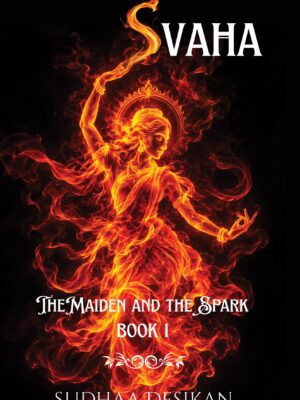 Mythology fiction book Svaha