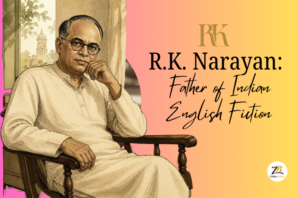 Why Is R.K. Narayan Called the Father of Indian English Fiction?