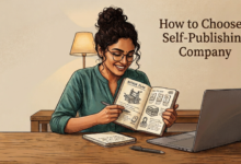 How to Choose a Self-Publishing Company in India