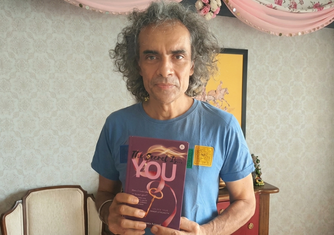 Author Book Promotion